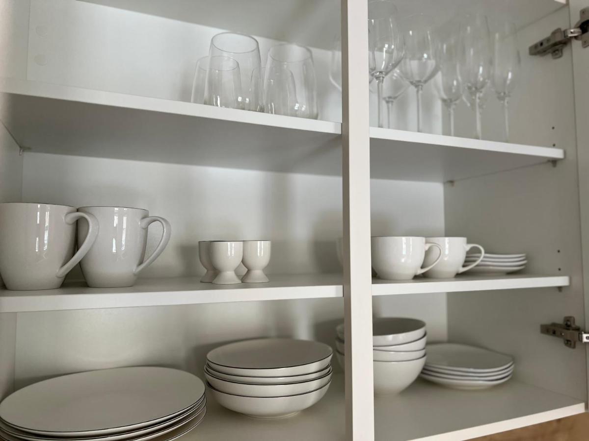M96 Ferienwohnung Sesslach Luaran gambar